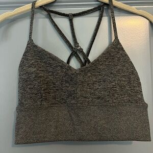 ALO Yoga Strappy Sports Bra
